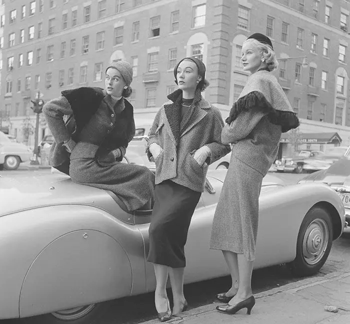 Stunning Photos Of Classy Women From The 1940s And 1950s