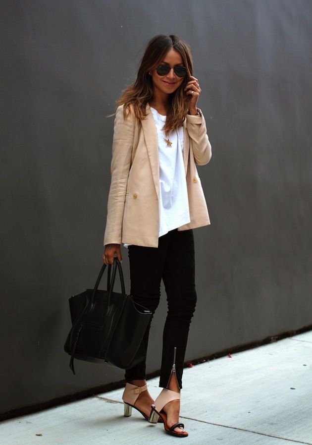 30 Chic and Stylish Interview Outfits for Ladies