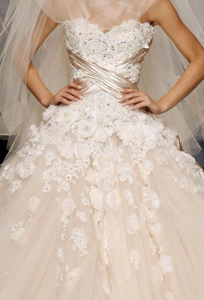 36 Most Stunning Wedding Dresses
