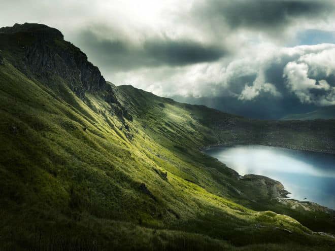 Discover the Stunning Landscapes by Julian Calverley