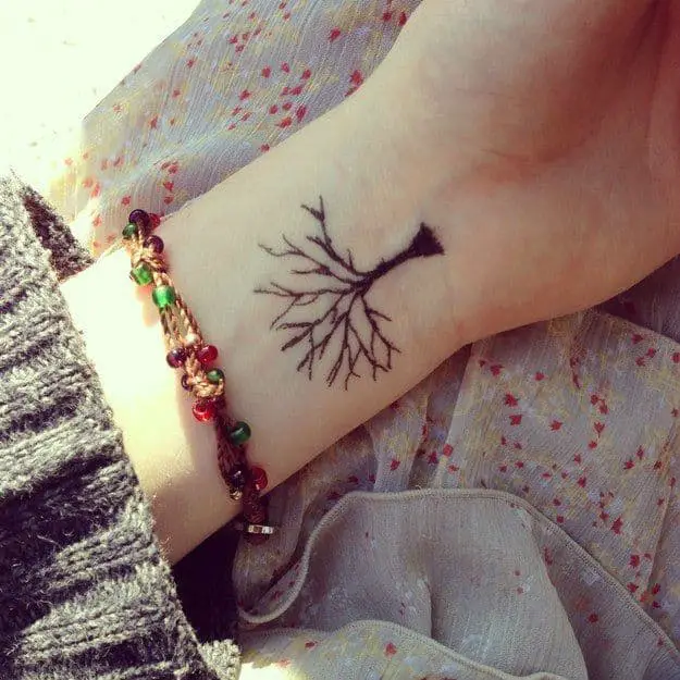 10 Stunning Nature Tattoo Designs for Outdoor Enthusiasts