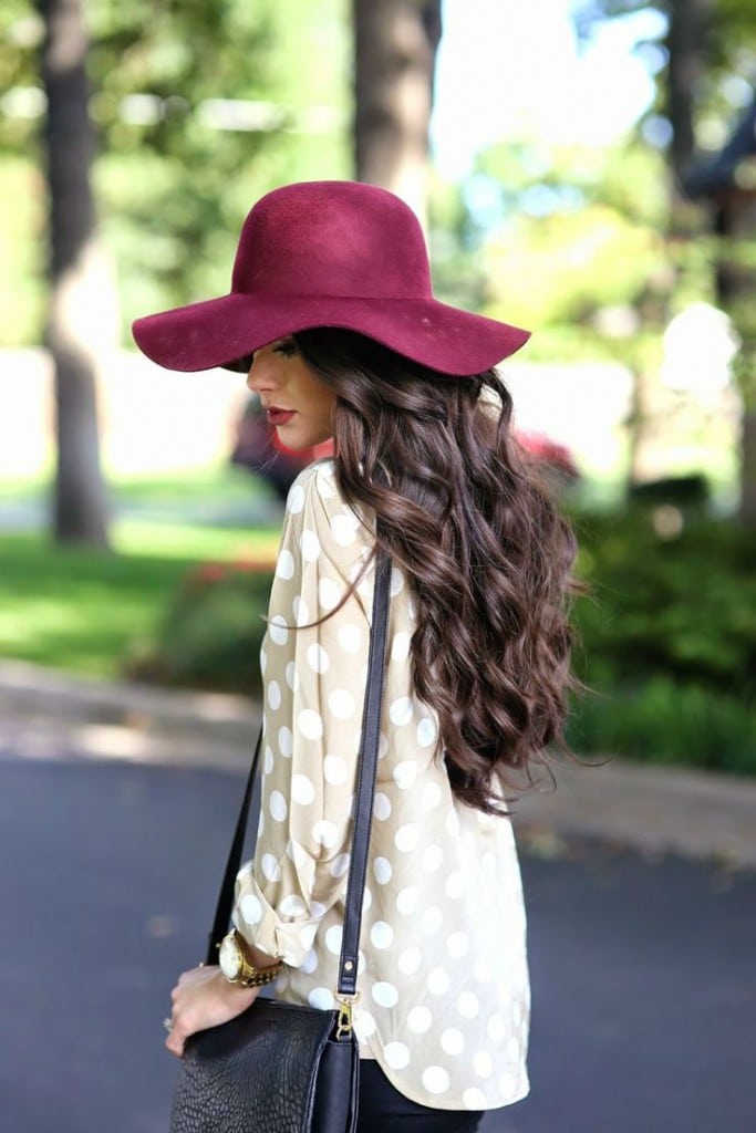 33 Stylish Hats for This Autumn – SORTRA