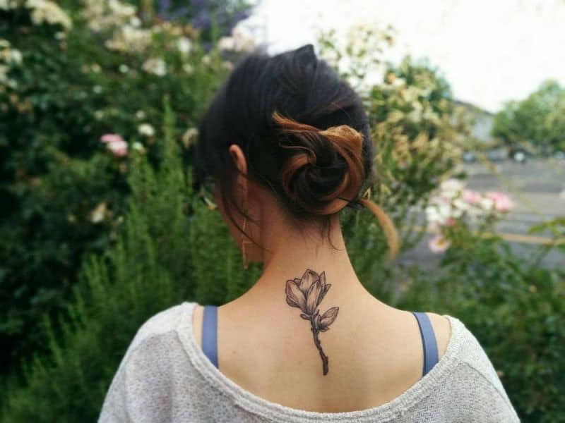 40 Beautiful Back Tattoos For Women You Cant Resist Getting