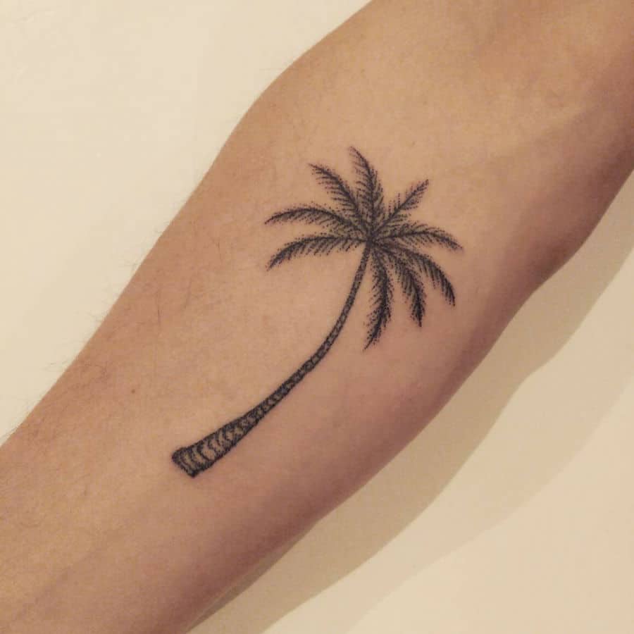 17 Hand Poked Tattoos by Sarah March – SORTRA