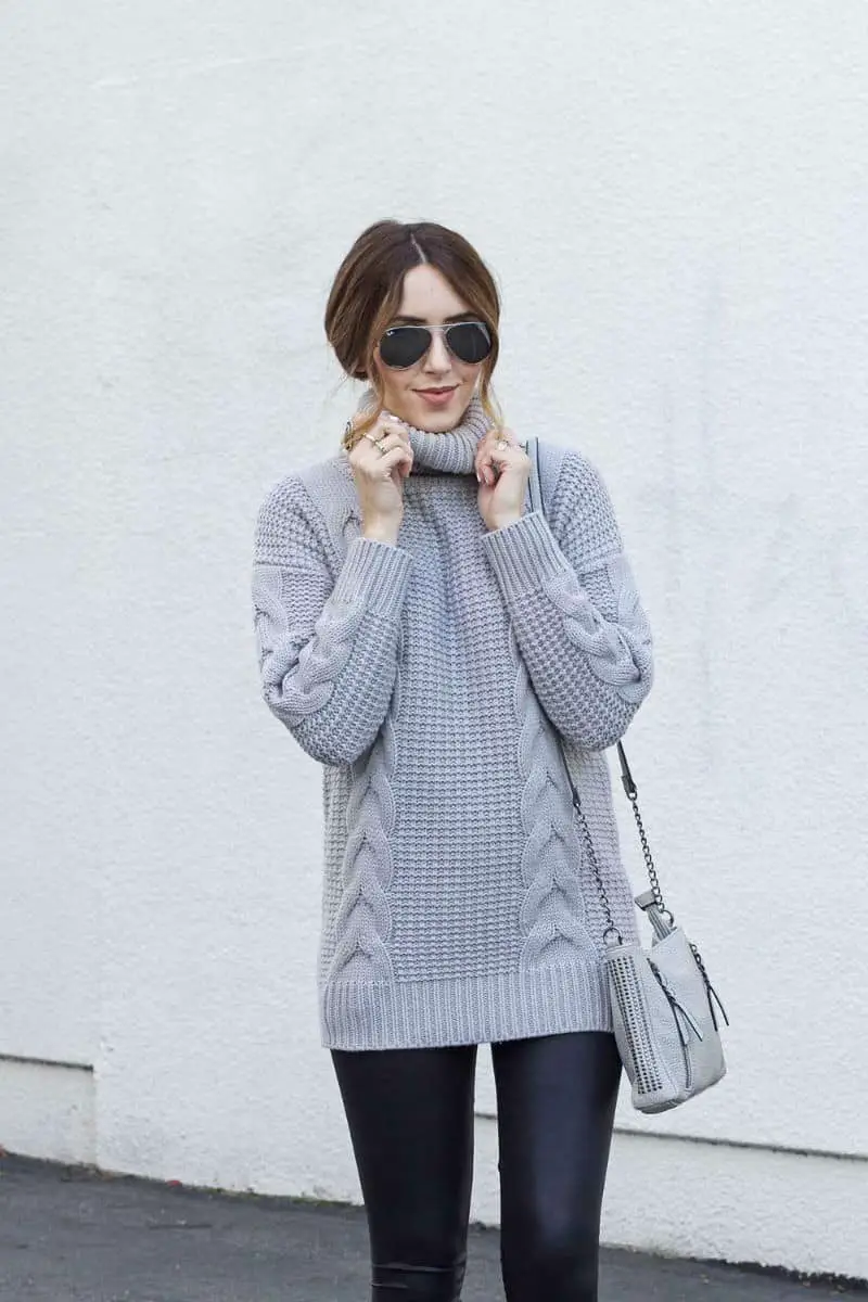 Cool Turtleneck Styles to Hit This Winter – SORTRA