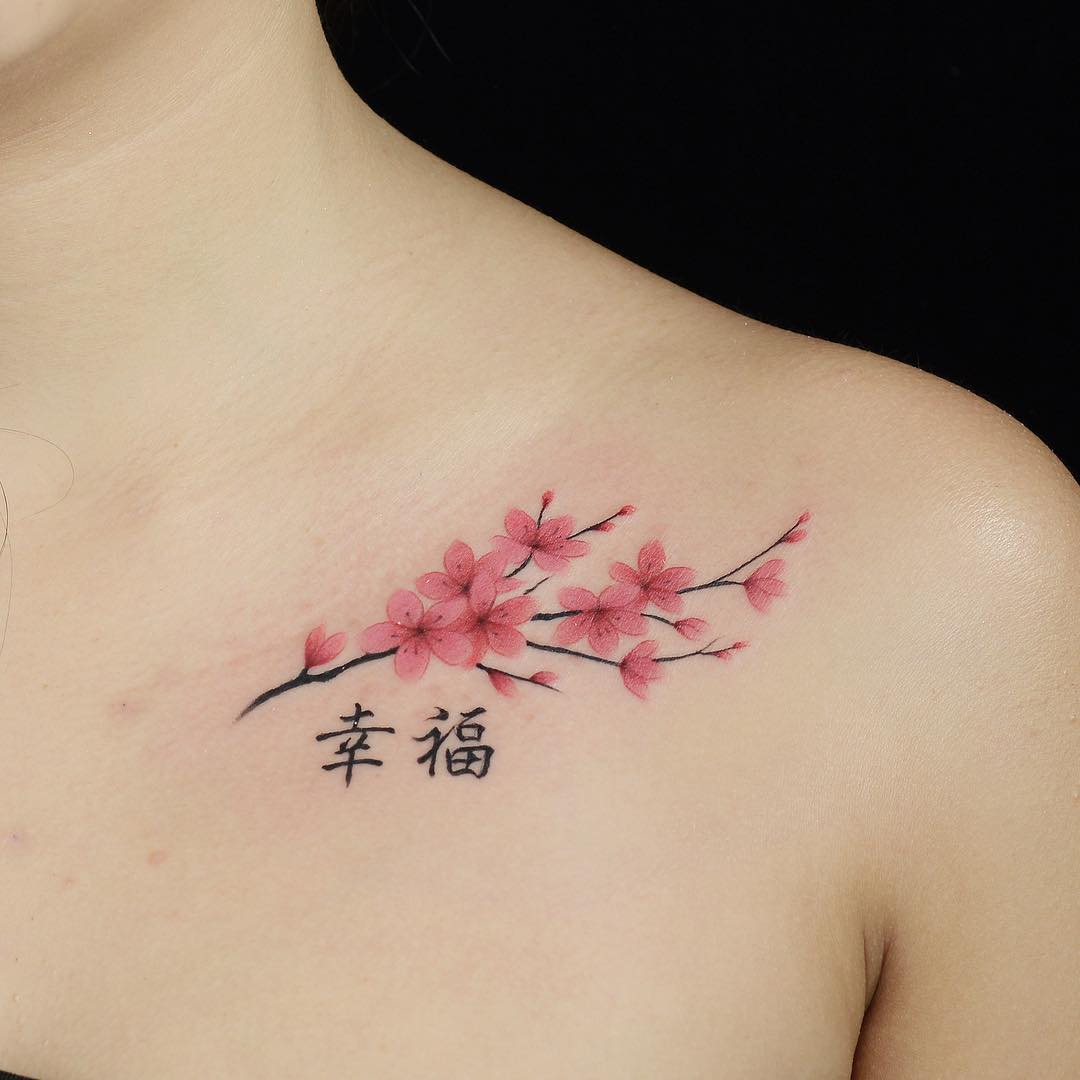 20 Best Collarbone tattoo ideas for women for 2019  Ethinify  Collar bone  tattoo Tattoos Matching couple tattoos