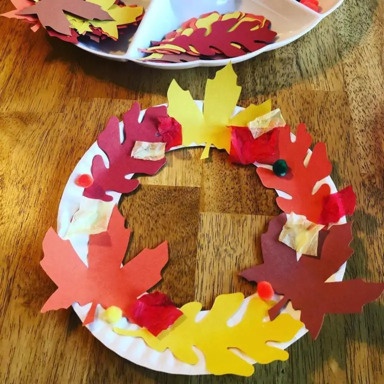 22 Joyful Fall Crafts Your Kids Will Love – SORTRA