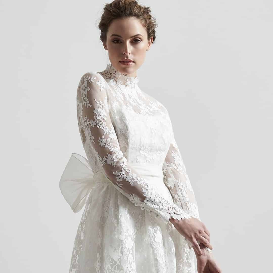 The Most Attractive Bridal Dress Designs by Sassi Holford – SORTRA
