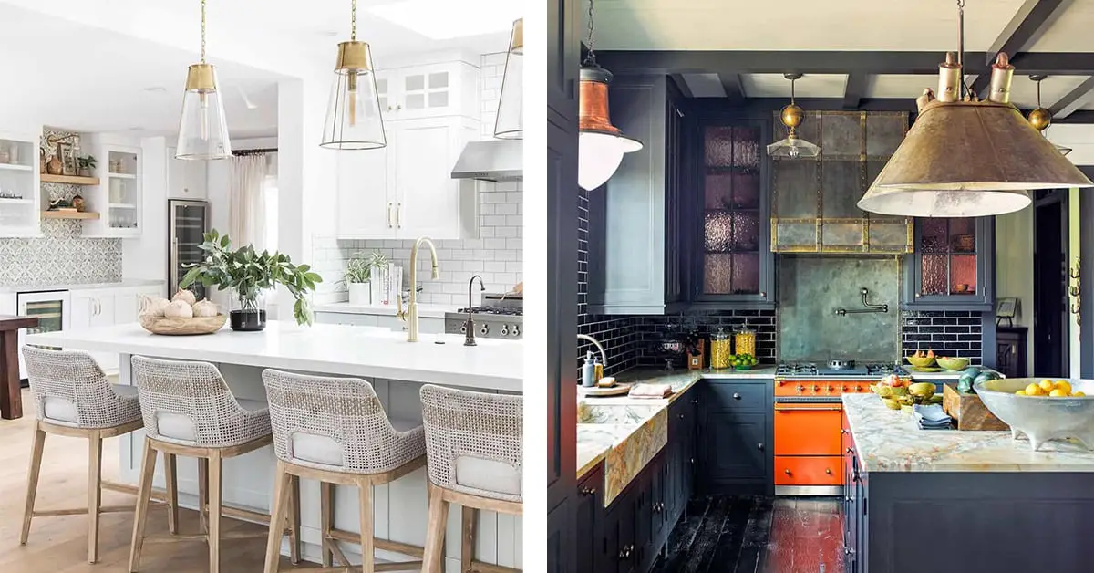 20 Best Kitchen Decoration Ideas That You’ll Want to Steal – SORTRA