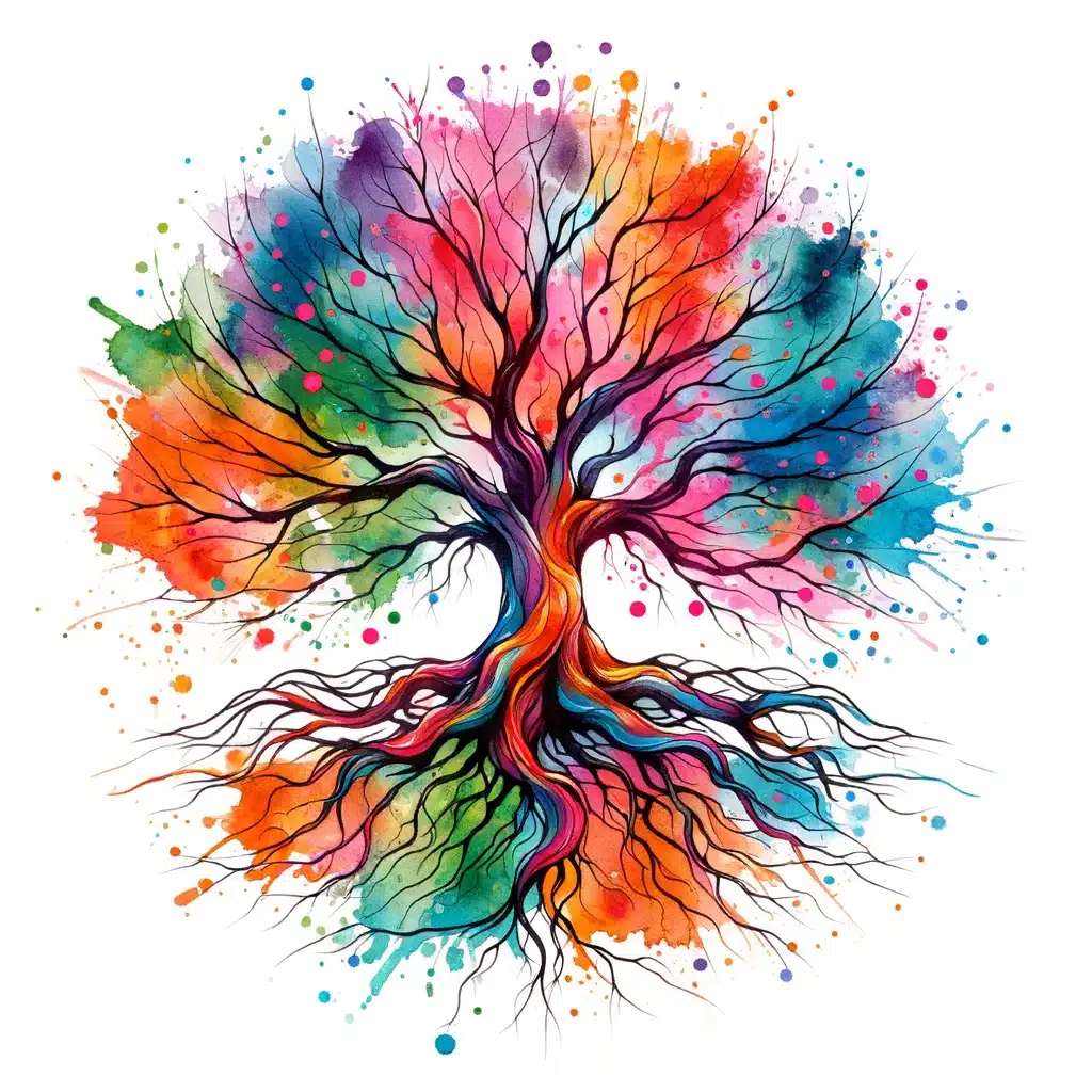 Tree of Life Tattoo Meaning and Examples – SORTRA